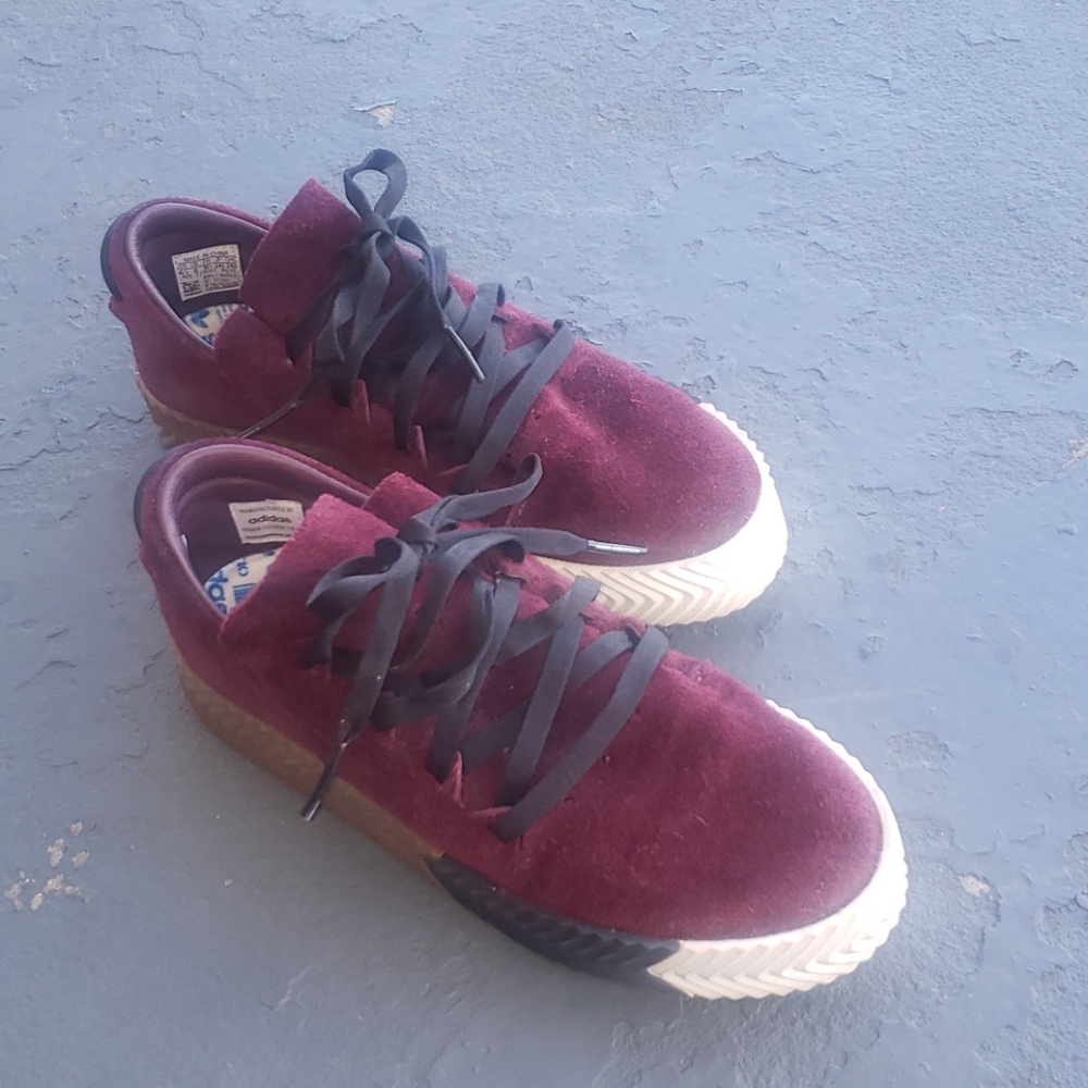 Alexander Wang Skateboard sneakers